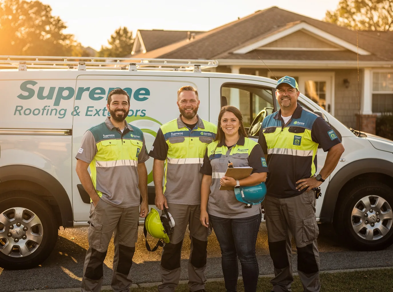 Roof Replacement company in Nashoba, OK